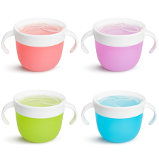  Munchkin snack tartó Snack 12hó babaétkészlet