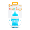 MUNCHKIN tanulópohár fogókarral, 118 ml (kék)
