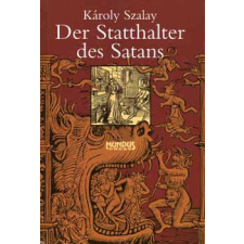 Mundus Kiadó Der Statthalter des Satans antikvárium - használt könyv