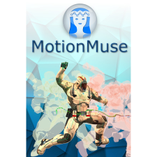 Muni Animation MotionMuse (PC - Steam elektronikus játék licensz) videójáték