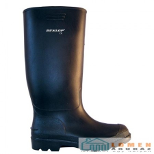 MUNK.CSIZMA PVC FEK. PRICEM.42 munkavédelmi cipő