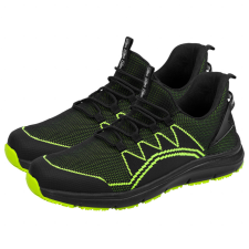  Munkacipő, SB SR, acél orrmerevítéssel, 45 munkavédelmi cipő