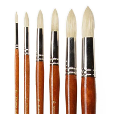 Munkácsy M1120 Munkácsy sörte kerek ecset - 18 ecset