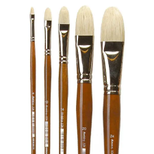 Munkácsy M1124 Munkácsy macskanyelv sörte ecset - 08 ecset