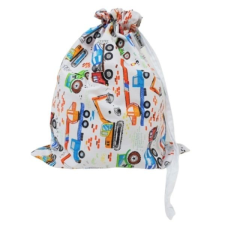 Munkagépes tornazsák (apró színes) tornazsák