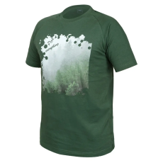  MunkaMunkavédelmi póló, OUTDOOR, erdő, XXL