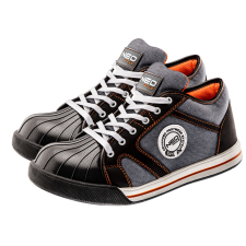  Munkavédelmi cipő SB, acélbetéttel, 39 munkavédelmi cipő