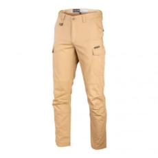  Munkavédelmi Deréknadrág Bevetési Beige XL/54