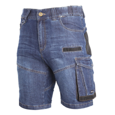  Munkavédelmi Rövidnadrág Slim-Fit Farmer L