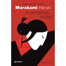 Murakami Haruki - A kormányzó halála - II. kötet egyéb könyv