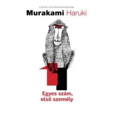 Murakami Haruki Egyes szám, első személy egyéb könyv