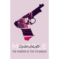 Murder at the Vicarage idegen nyelvű könyv