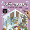 MURDOCH BOOKS Cozy Stickers: My Little Cozy Home – Alain Boyer (Puha kötésű)