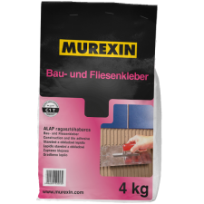 Murexin ALAP RAGASZTÓHABARCS BFK 03 4KG glett, gipsz, csemperagasztó, por