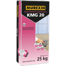 Murexin KMG20 OPTIMÁL FLEXIBILIS RAGASZTÓ 25KG C2TE glett, gipsz, csemperagasztó, por