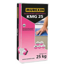 Murexin KMG 25 Speciál Flexibilis ragasztóhabarcs (C2TE) 25 kg glett, gipsz, csemperagasztó, por