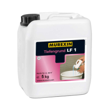 Murexin LF 1 Mélyalapozó 5 kg mélyalapozó, folt-, só-, penészkezelőszer