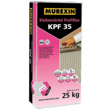 Murexin ProfiFlex KPF35 25kg 48/rkl glett, gipsz, csemperagasztó, por
