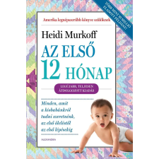 Murkoff, Heidi Heidi Murkoff - Az első 12 hónap egyéb könyv