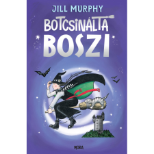 Murphy Jill Botcsinálta boszi (BK24-211577) gyermek- és ifjúsági könyv