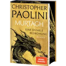  Murtagh - Eine dunkle Bedrohung – Wolfgang Thon idegen nyelvű könyv
