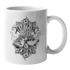  Muscle Car tetoválás - Bögre bögrék, csészék