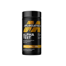  MuscleTech ALPHATEST (120 KAPSZULA) vitamin és táplálékkiegészítő
