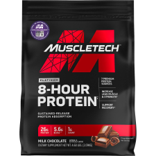  MuscleTech Platinum 8-Hour Protein 2090 g vitamin és táplálékkiegészítő