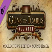 Muse Games Guns of Icarus Alliance Soundtrack (PC - Steam elektronikus játék licensz) videójáték