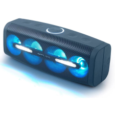 Muse Hangszóró, Bluetooth, LED fényekkel, 50W, MUSE M-830DJ hordozható hangszóró