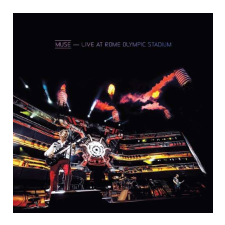 Muse - Live At Rome Olympic Stadium (CD + Dvd) egyéb zene