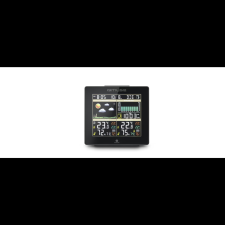 Muse M-085 WS LCD Időjárás Állomás - Fekete (M-085 WS) időjárásjelző
