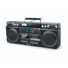 Muse M-380 GB Bluetooth Hordozható CD lejátszó és Kazettás magnó Rádió (M-380 GB)