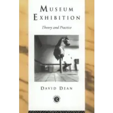  Museum Exhibition – David Dean idegen nyelvű könyv