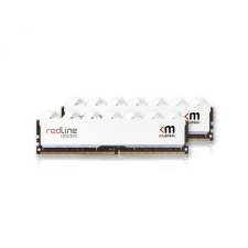 Mushkin 16GB 3600MHz DDR4 RAM Mushkin Redline White CL14 (2x8GB) (MRD4U360EKKT8GX2) (MRD4U360EKKT8GX2) - Memória memória (ram)