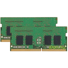Mushkin 16GB Essentials Notebook DDR4 2133MHz CL15 KIT MES4S213FF8G18X2 memória (ram)