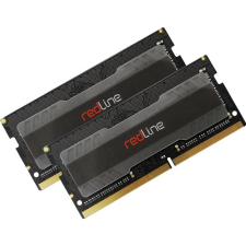 Mushkin 16GB Redline Notebook DDR4 3200MHz CL22 KIT MRA4S320NNNF8GX2 memória (ram)