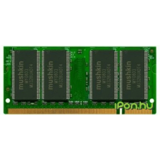 Mushkin 2GB Essentials Notebook DDR2 800MHz CL5 991577 memória (ram)