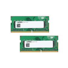 Mushkin 32GB / 3200 Essentials DDR4 Notebook RAM KIT (2x16GB) memória (ram)
