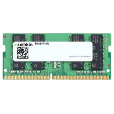 Mushkin 32GB Essentials Notebook DDR4 2666MHz CL19 MES4S266KF32G memória (ram)