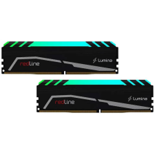Mushkin 32GB Redline Lumina DDR4 3200MHz CL14 KIT MLA4C320EJJP16GX2 memória (ram)