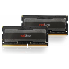 Mushkin 32GB Redline Notebook DDR4 2933MHz CL17 KIT MRA4S293HKKF16GX2 memória (ram)