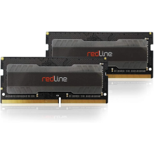 Mushkin 32GB Redline Notebook DDR4 3200MHz CL16 KIT MRA4S320GJJM16GX2 memória (ram)