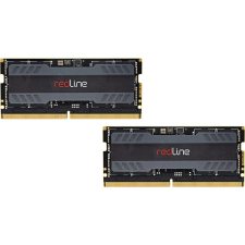 Mushkin 32GB Redline Notebook DDR5 5600MHz CL46 KIT MRA5S560LKKD16GX2 memória (ram)