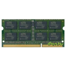 Mushkin 4GB Essentials Notebook DDR3 1066MHz CL7 991644 memória (ram)