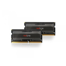 Mushkin 64GB / 3200 Redline DDR4 Notebook RAM KIT (2x32GB) memória (ram)