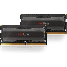 Mushkin 64GB Redline Notebook DDR4 2666MHz CL16 KIT MRA4S266GHHF32GX2 memória (ram)