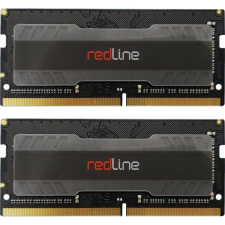 Mushkin 64GB Redline Notebook DDR4 3200MHz CL22 KIT MRA4S320NNNF32GX2 memória (ram)