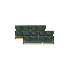 Mushkin 8GB 1066MHz DDR3 notebook RAM Mushkin Essentials CL7 (2x4GB) (996644) (m996644) memória (ram)