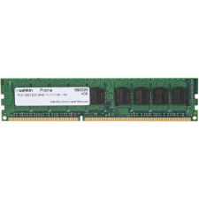 Mushkin 8GB /1600 Proline DDR3 ECC RAM Zöld (992025) memória (ram)